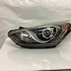 Frontscheinwerfer Hyundai I30 92101A6030 Links Scheinwerfer Headlight SCH7169516708kc