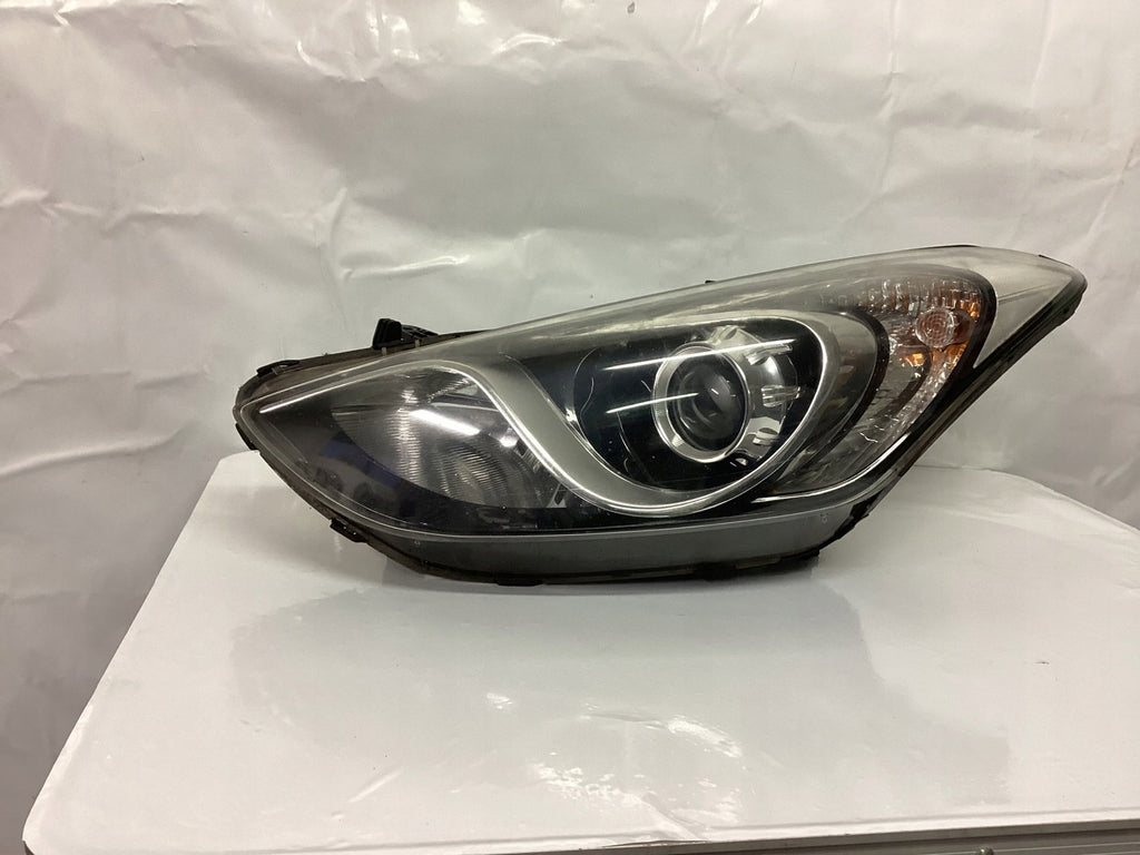 Frontscheinwerfer Hyundai I30 92101A6030 Links Scheinwerfer Headlight SCH7169516708kc