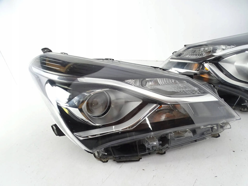Frontscheinwerfer Toyota Yaris PJT4410 Rechts Scheinwerfer Headlight