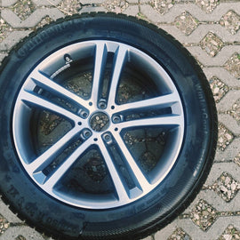 1x Alufelge 20 Zoll 5x112 A1674012400 Mercedes-Benz Gle Rim Wheel FEL2885996490zn