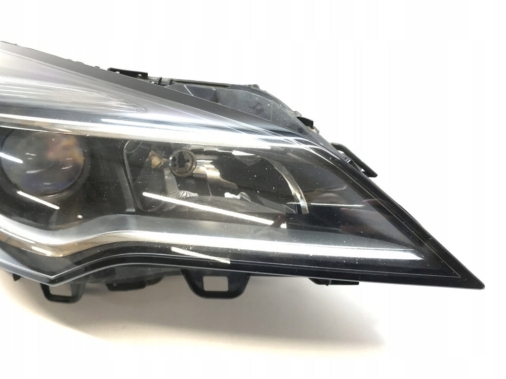 Frontscheinwerfer Opel Astra K 39047199 LED Rechts Scheinwerfer Headlight