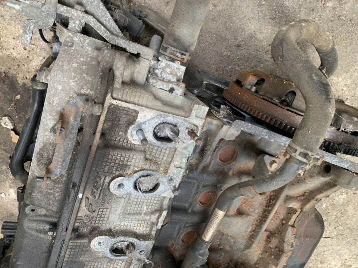 Motor Fiat Fiorino 350A1000 1.4 2009 Benzin Engine Unkomplett MOT3150720013bu