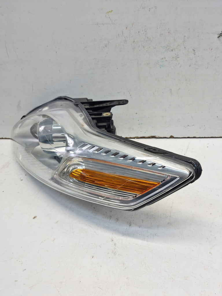 Frontscheinwerfer Ford Mondeo IV BS71-13D153-AF Xenon Links Headlight