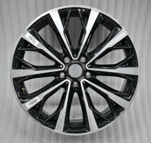 Load image into Gallery viewer, 1x Alufelge 19 Zoll 8.0" 5x112 47ET Glanz Schwarz 6856074 BMW X2 F39 F48 FEL8628981008fo