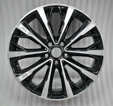 Laden Sie das Bild in den Galerie-Viewer, 1x Alufelge 19 Zoll 8.0" 5x112 47ET Glanz Schwarz 6856074 BMW X2 F39 F48 FEL8628981008fo