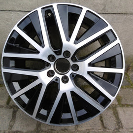 1x Alufelge 19 Zoll 8.0
