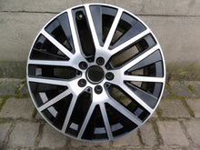 Load image into Gallery viewer, 1x Alufelge 19 Zoll 8.0" 5x112 38ET Glanz Schwarz A2534014900 Mercedes-Benz Glc FEL4455542986li