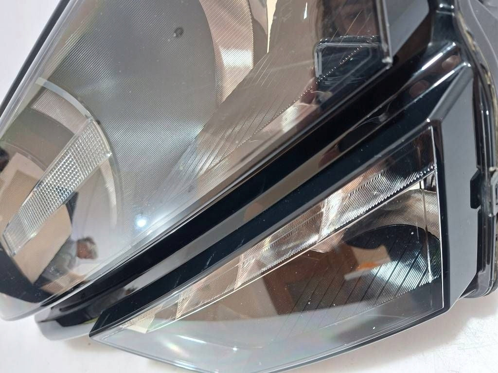 Frontscheinwerfer Skoda Karoq 57B941015A Links Scheinwerfer Headlight SCH1417979526ok