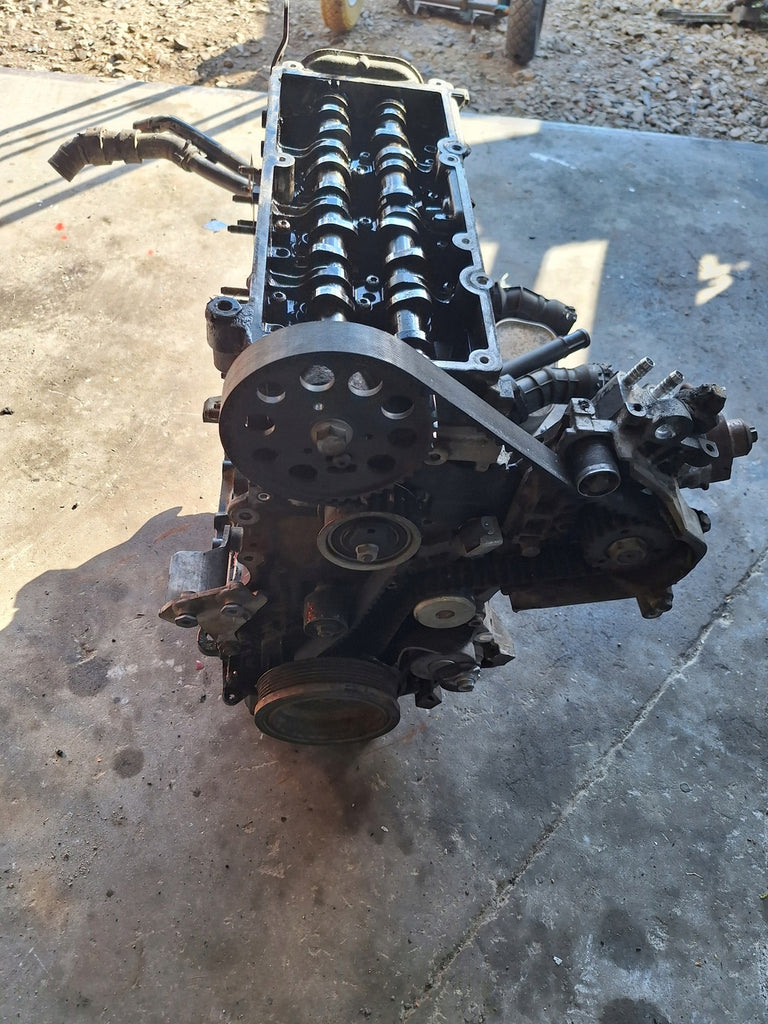 Motor Audi Seat Skoda VW I DFS 2.0 TDI Diesel Engine Unkomplett