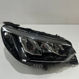 Frontscheinwerfer Peugeot 208 II 9833036180 Rechts Scheinwerfer Headlight SCH8493839213jo