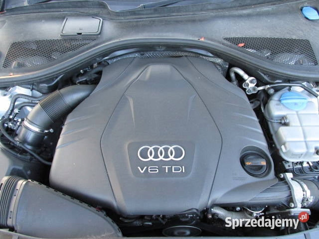 Motor Audi A6 C7 CLA CLAB 3.0 TDI 204PS 150kW Diesel Engine Unkomplett MOT1142704186in