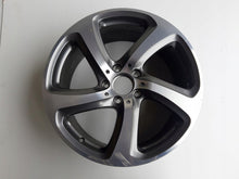 Laden Sie das Bild in den Galerie-Viewer, 1x Alufelge 18 Zoll 8.0&quot; 5x112 A2134013200 Mercedes-Benz W213 Rim Wheel