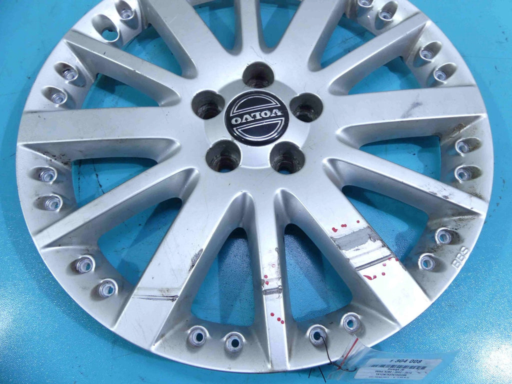 1x Alufelge 18 Zoll 7.0" 5x108 Volvo Xc90 I Rim Wheel