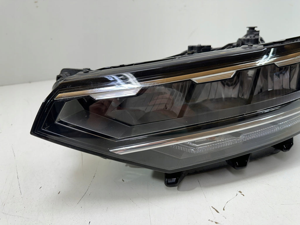 Frontscheinwerfer VW Passat B8 LED Links Scheinwerfer Headlight