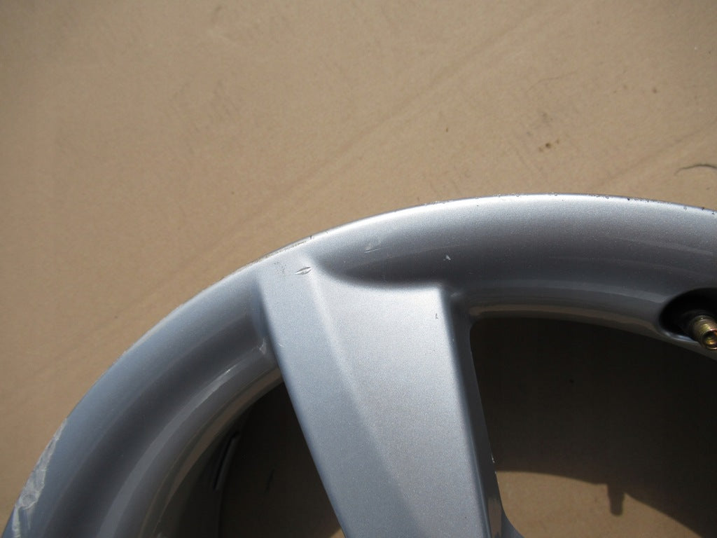 1x Alufelge 16 Zoll 6.5" 5x112 43ET Glanz Silber 8V5071496 Audi A3 Rim Wheel FEL6142049370ju