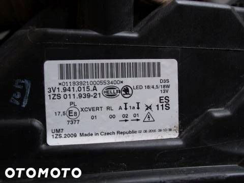 Frontscheinwerfer Skoda Superb 3V1941015A FALSE Scheinwerfer Headlight SCH4117549051fi
