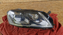 Laden Sie das Bild in den Galerie-Viewer, Frontscheinwerfer VW Passat B7 3AB941752 Xenon Rechts Scheinwerfer Headlight SCH5988563572dl