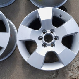 1x Alufelge 16 Zoll 7.0