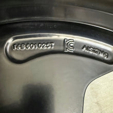 Load image into Gallery viewer, 1x Alufelge 20 Zoll 9.5" 5x112 47ET Glanz Schwarz 14B601025R VW Rim Wheel FEL4856448930ra