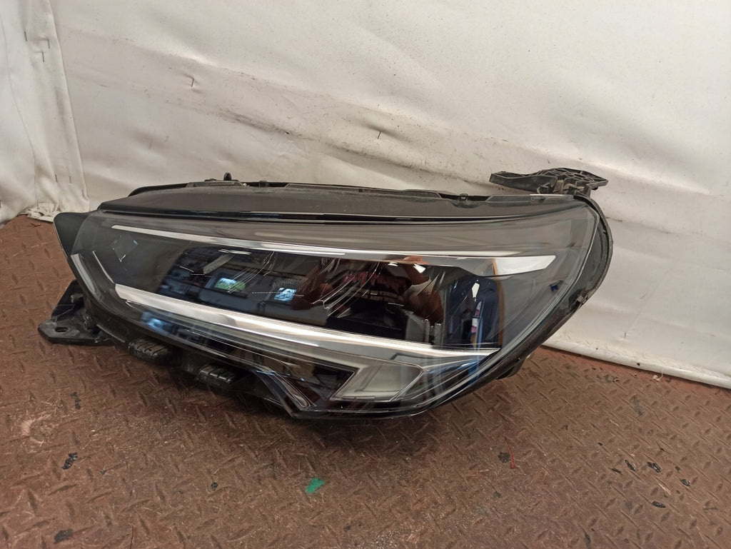 Frontscheinwerfer Opel Corsa F 39162653 Full LED Links Scheinwerfer Headlight SCH1115255816ss