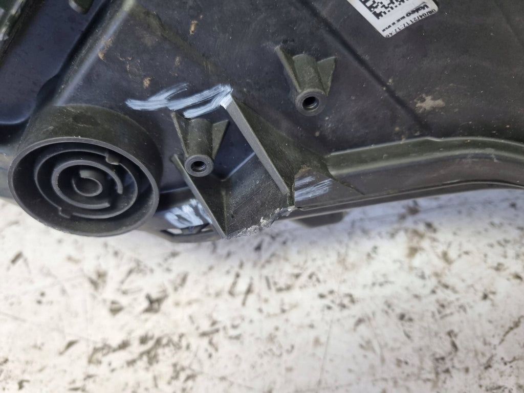 Frontscheinwerfer Seat Leon 5FB941005 Links Scheinwerfer Headlight