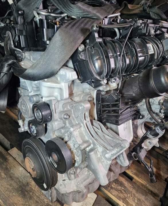 Motor Mini Morris Toyota N47C16A 1.6 2013 Engine Unkomplett MOT7928523853hd