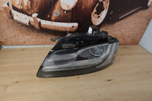 Laden Sie das Bild in den Galerie-Viewer, Frontscheinwerfer Audi A5 8T0941003 Xenon Links Scheinwerfer Headlight SCH5293264016ae