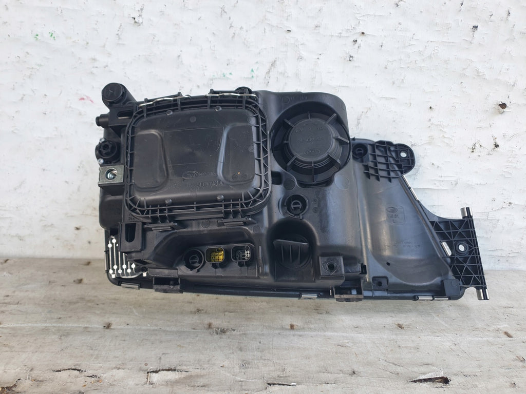 Frontscheinwerfer Man 6400100008 Links Scheinwerfer Headlight SCH7407729106fh