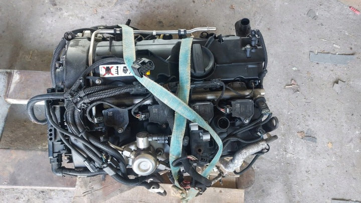 Motor BMW Mini F48 B46A20B 2.0 192PS 170kW 2021 Benzin Engine Komplett MOT8116156581vn