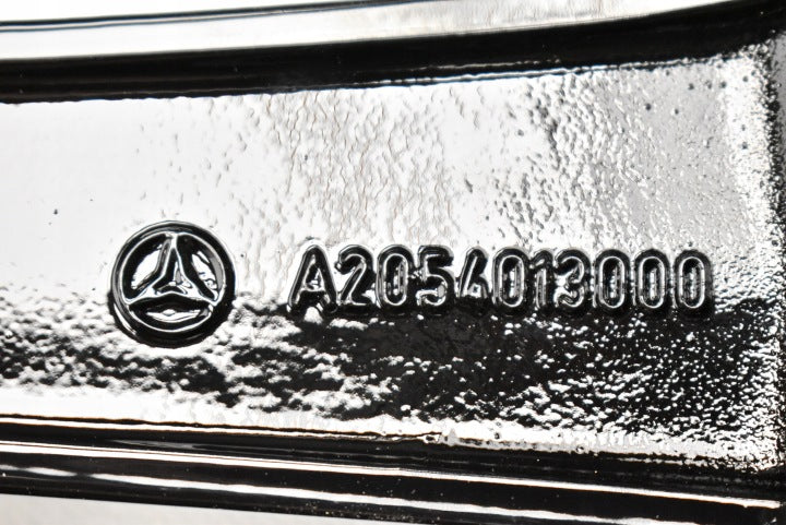 4x Alufelge 19 Zoll 7.5" 5x112 44ET A2054012900 Mercedes-Benz S205 Rim Wheel FEL8472221974dz