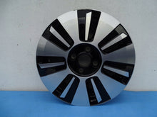 Load image into Gallery viewer, 1x Alufelge 15 Zoll 5.0" 4x100 35ET Glanz Schwarz 1S0601025AH VW Rim Wheel FEL9924521302er