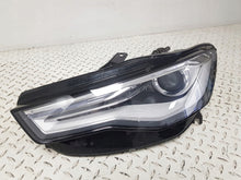 Load image into Gallery viewer, Frontscheinwerfer Audi A6 C7 4G0941005F LED Links Scheinwerfer Headlight
