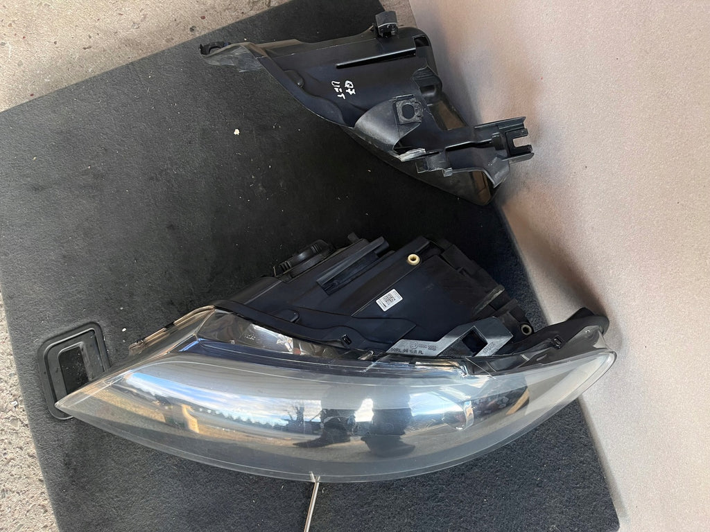 Frontscheinwerfer Audi Q7 Links Scheinwerfer Headlight