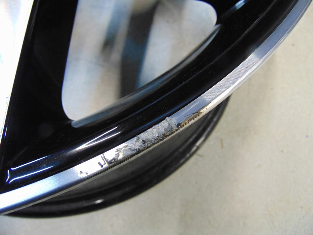 1x Alufelge 18 Zoll 7.0" 5x100 6F9601025B Seat Arona Rim Wheel FEL4642522300tt