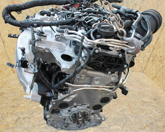Motor Audi VW A6 I DYY 2.0 TDI 90PS 66kW 1TKm Diesel Engine Komplett MOT8457071844et