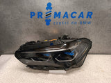 Frontscheinwerfer BMW X5 G05 5A55AA5 Links Scheinwerfer Headlight