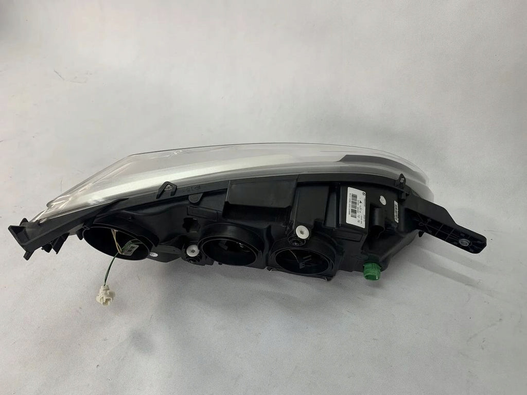 Frontscheinwerfer Citroën Jumper Ducato Boxer 1394430080 LED Links Headlight SCH2643645765ww