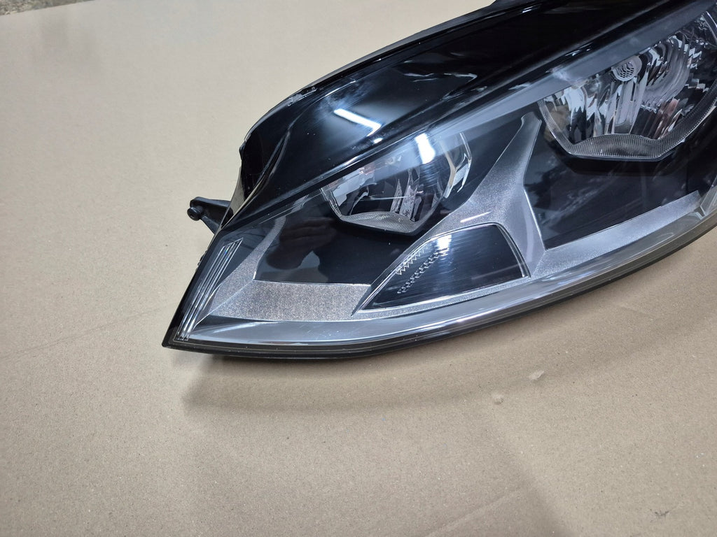 Frontscheinwerfer VW Golf VII 5G1941005 Links Scheinwerfer Headlight SCH4799907996wj