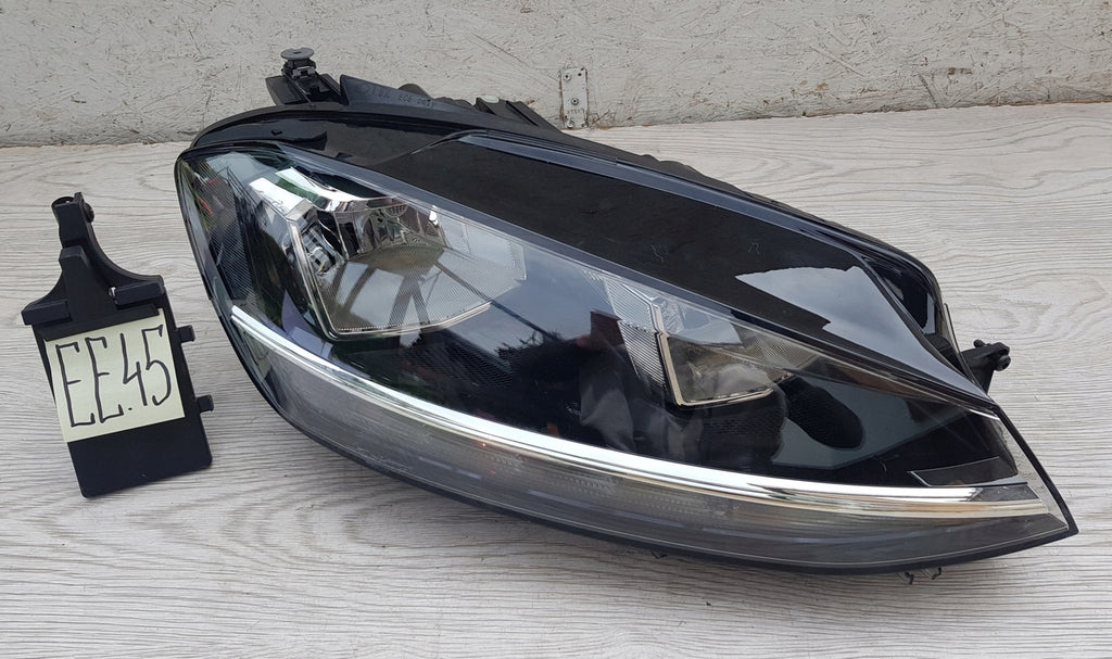 Frontscheinwerfer VW Golf VII I 5G1941006D Rechts Scheinwerfer Headlight SCH1320169756su