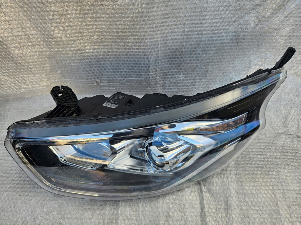 Frontscheinwerfer Ford Transit Custom JK21-13W030-DG Links Headlight SCH6556545857ej