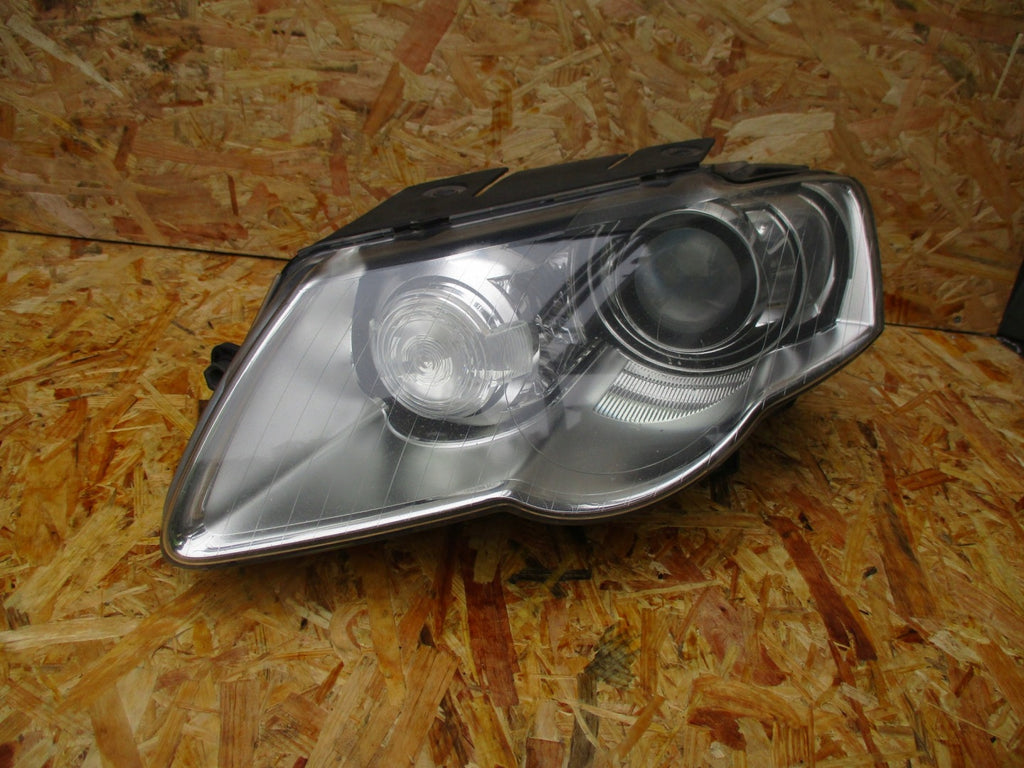 Frontscheinwerfer VW Passat 3C0941753G Links Scheinwerfer Headlight SCH8129975714zl
