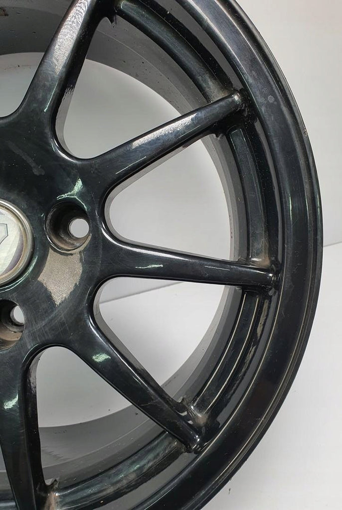 1x Alufelge 15 Zoll 6.5" 4x100 Caterham Seven Rim Wheel FEL7389611308jf