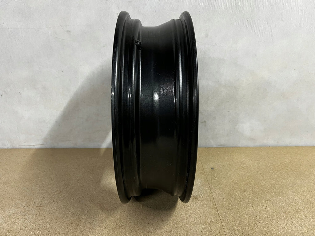 1x Alufelge 18 Zoll 5.0" 4x100 40ET Glanz 42611-0H080 Toyota Aygo X Rim Wheel FEL9018016085vg