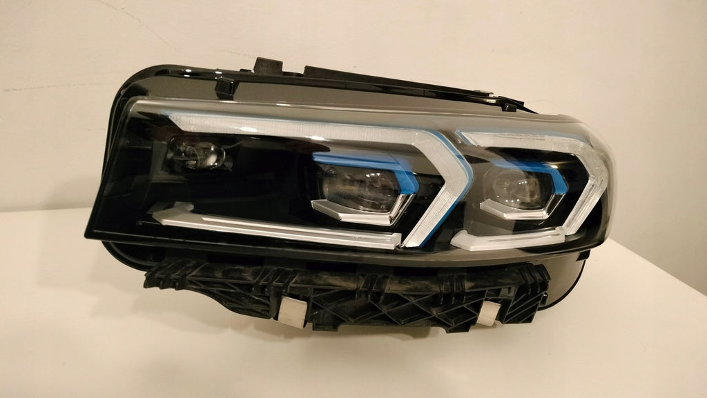 Frontscheinwerfer BMW 3 G21 G20 9450801-03 LED Links Scheinwerfer Headlight SCH8417727686vh