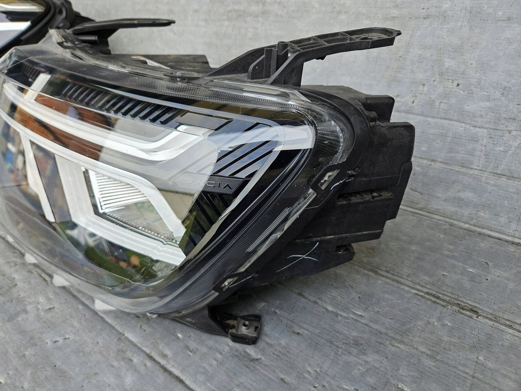 Frontscheinwerfer Dacia Duster 260602465R Links Scheinwerfer Headlight SCH6474760003td