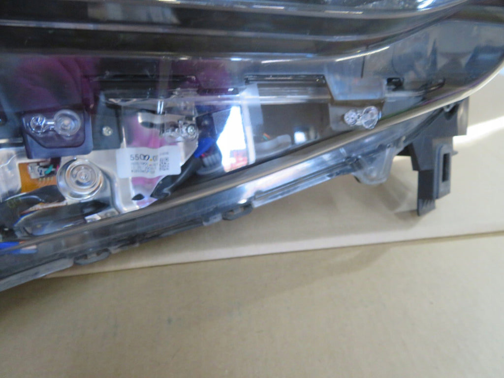 Frontscheinwerfer Mazda Cx-5 Cx5 K124-51030 LED Rechts Scheinwerfer Headlight SCH9107920090my