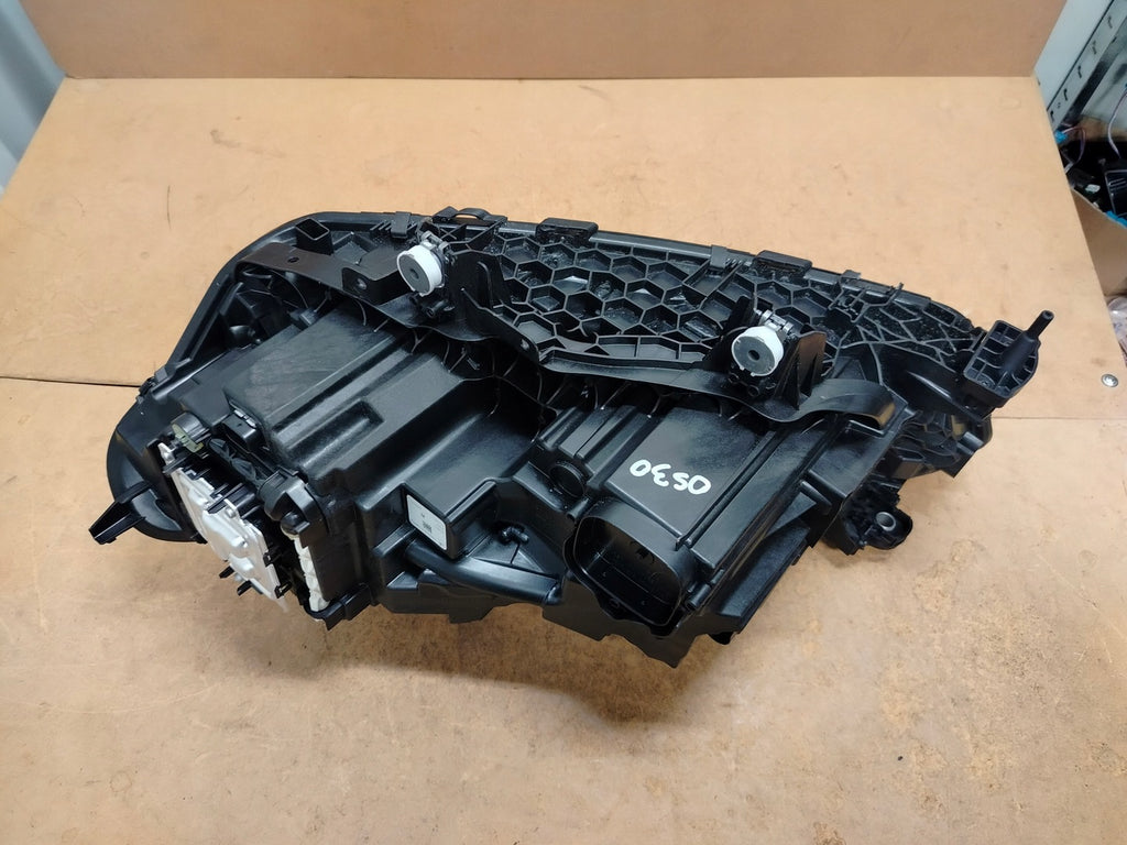 Frontscheinwerfer BMW G05 G06 5A8E0F6-01 Full LED Rechts Scheinwerfer Headlight SCH7802563559eu