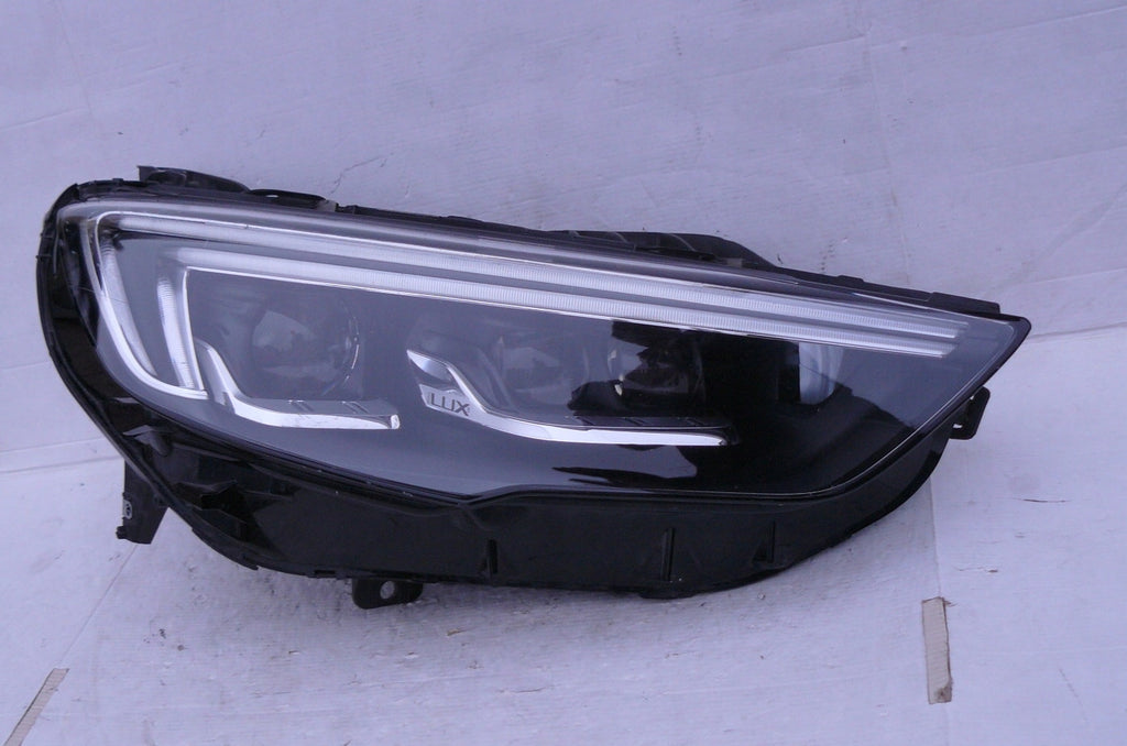 Frontscheinwerfer Opel Insignia 39195646 300474909 Full LED Rechts Headlight