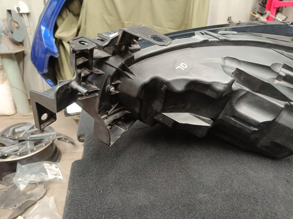 Frontscheinwerfer Mazda 6 GRF5-51030 LED Rechts Scheinwerfer Headlight SCH8252269500qi