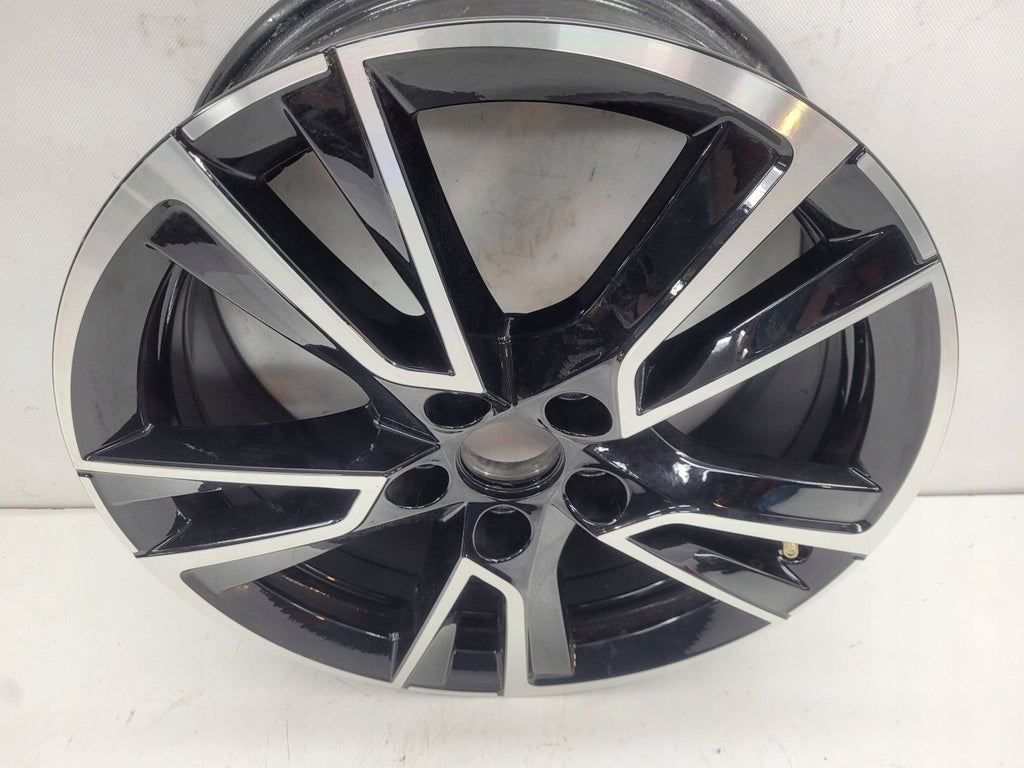 1x Alufelge 16 Zoll 5x100 6VA601025 Skoda Fabia Iv Rim Wheel FEL9722071741st